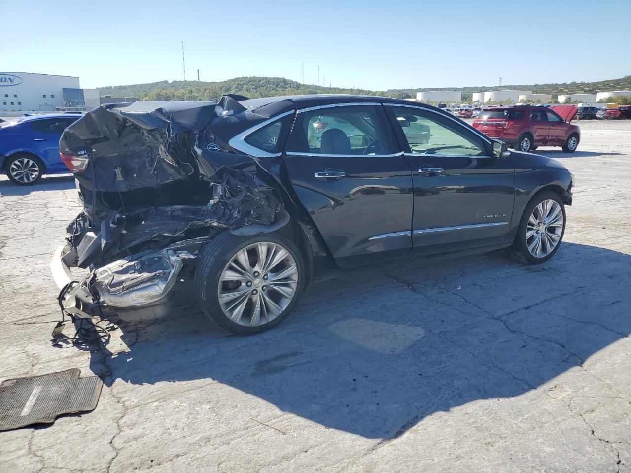 2018 Chevrolet Impala Premier - zdjęcie 3