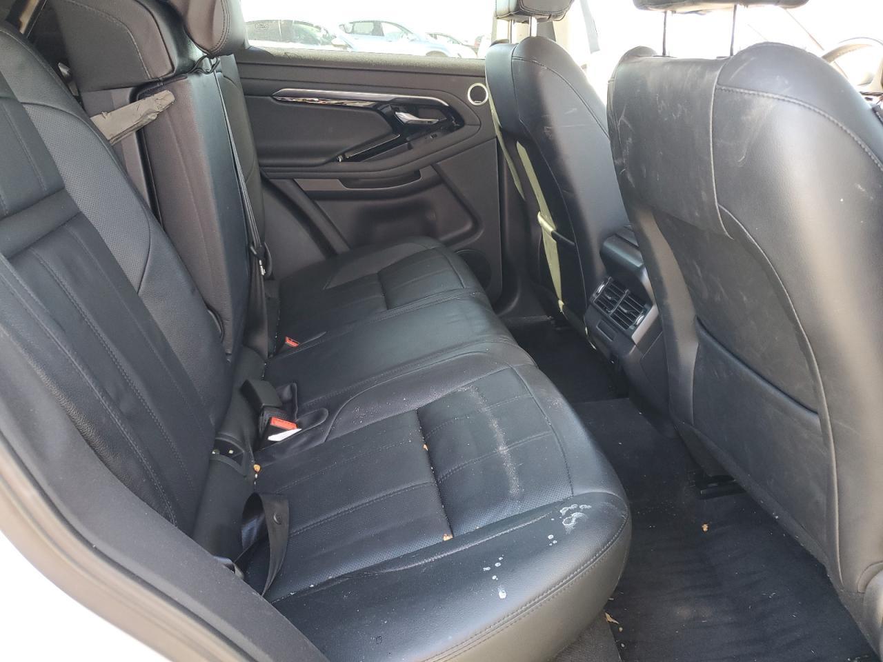 2021 Land Rover Range Rover Evoque - zdjęcie 10