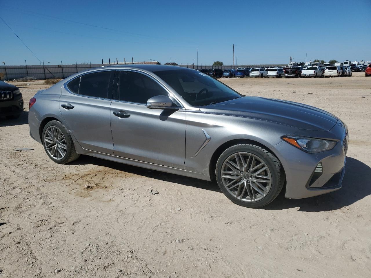 2020 Genesis G70 - zdjęcie 4