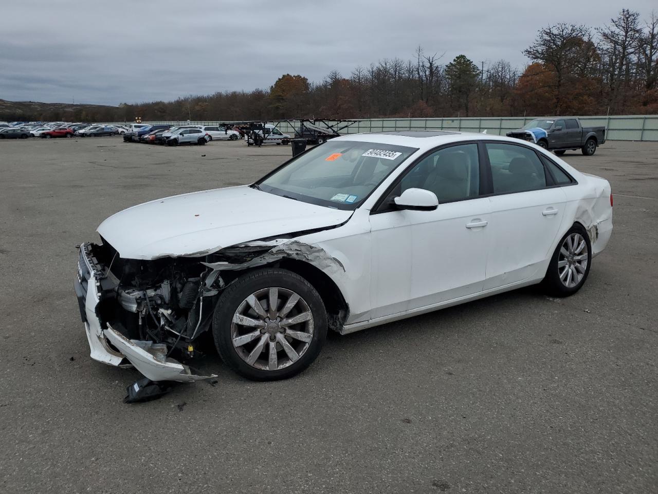 2014 Audi A4 - zdjęcie główne