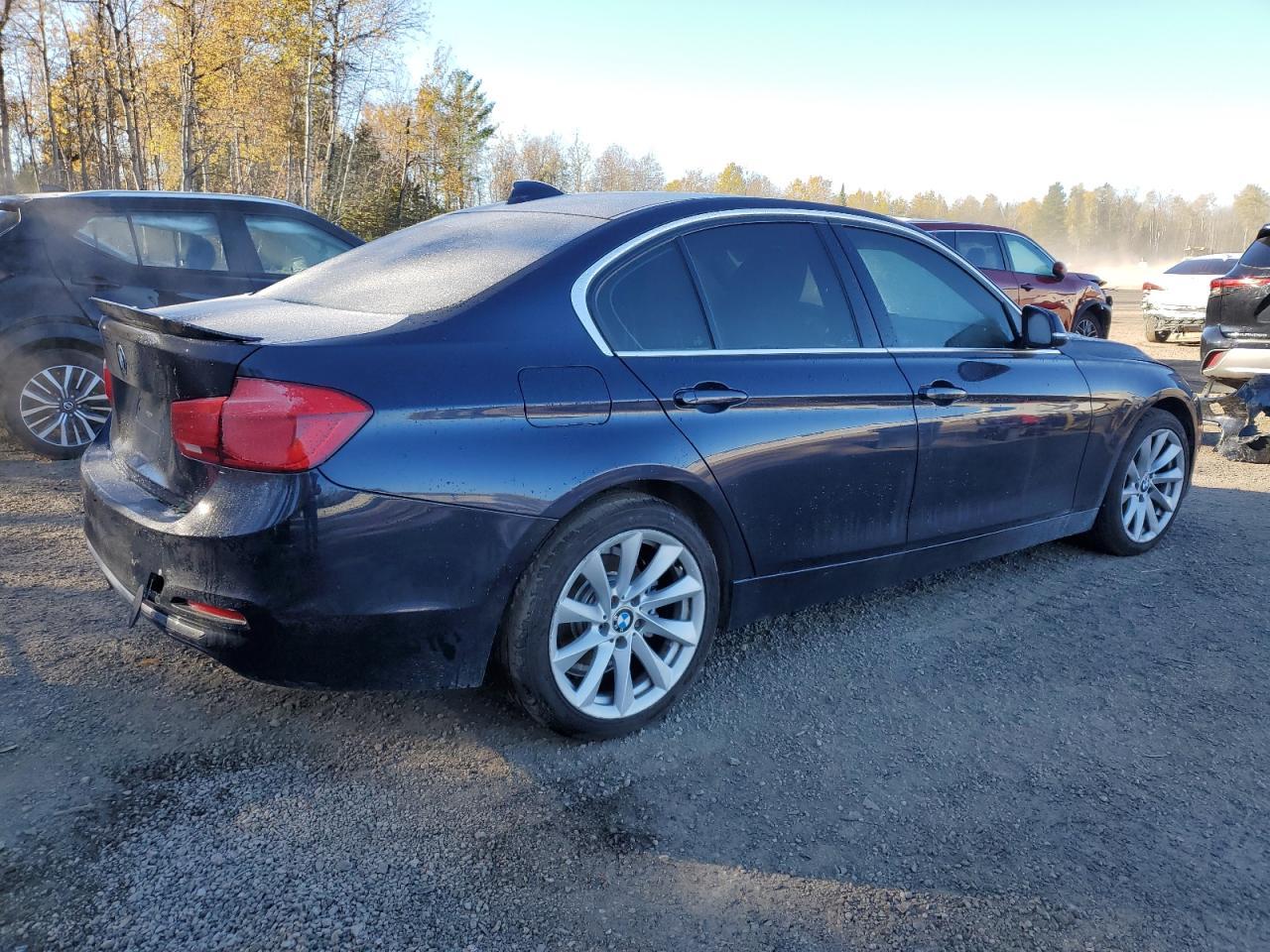 2017 BMW 320 Xi - zdjęcie 3
