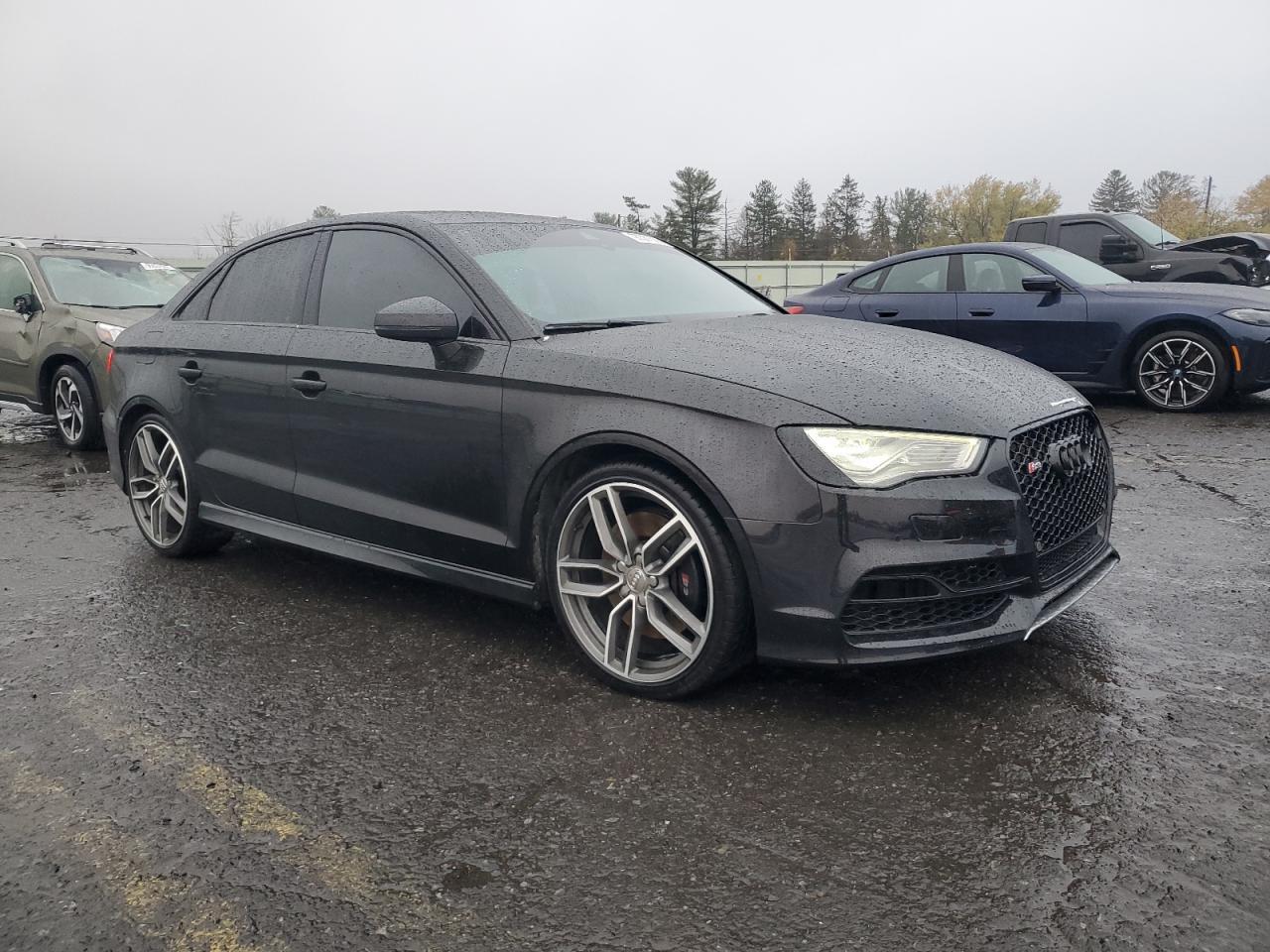 2015 Audi S3 - zdjęcie 4