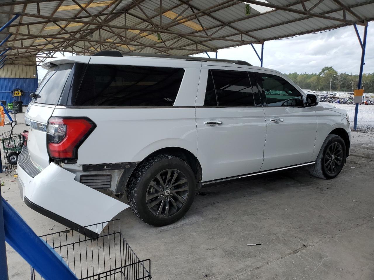 2020 Ford Expedition - zdjęcie 3
