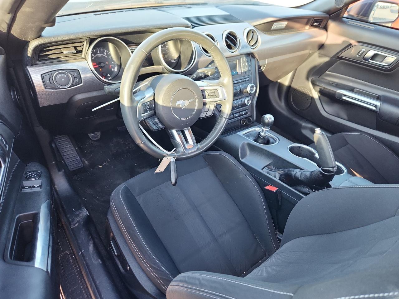 2018 Ford Mustang Gt - zdjęcie 8