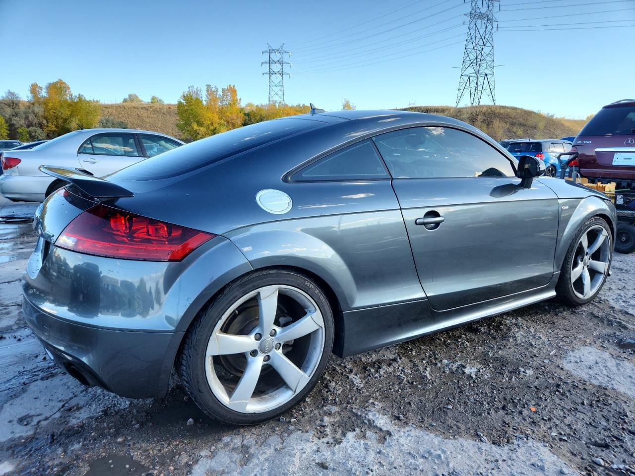 2013 Audi Tt Premium Plus - zdjęcie 3