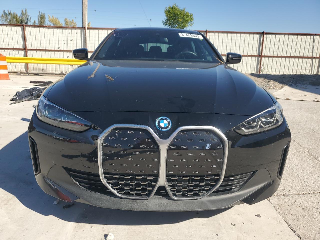 2023 BMW I4 Edrive 40 - zdjęcie 5