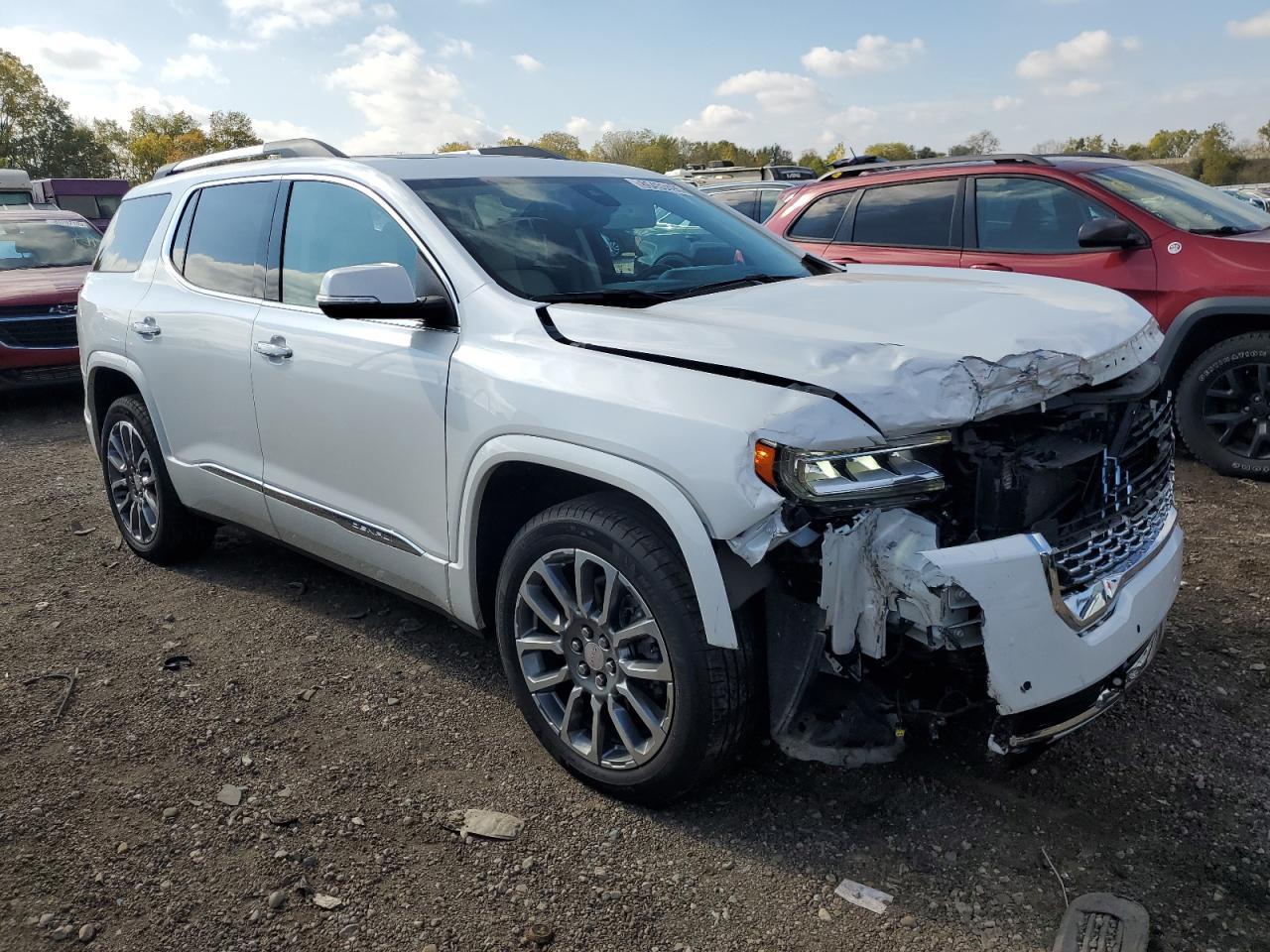 2023 GMC Acadia - zdjęcie 4