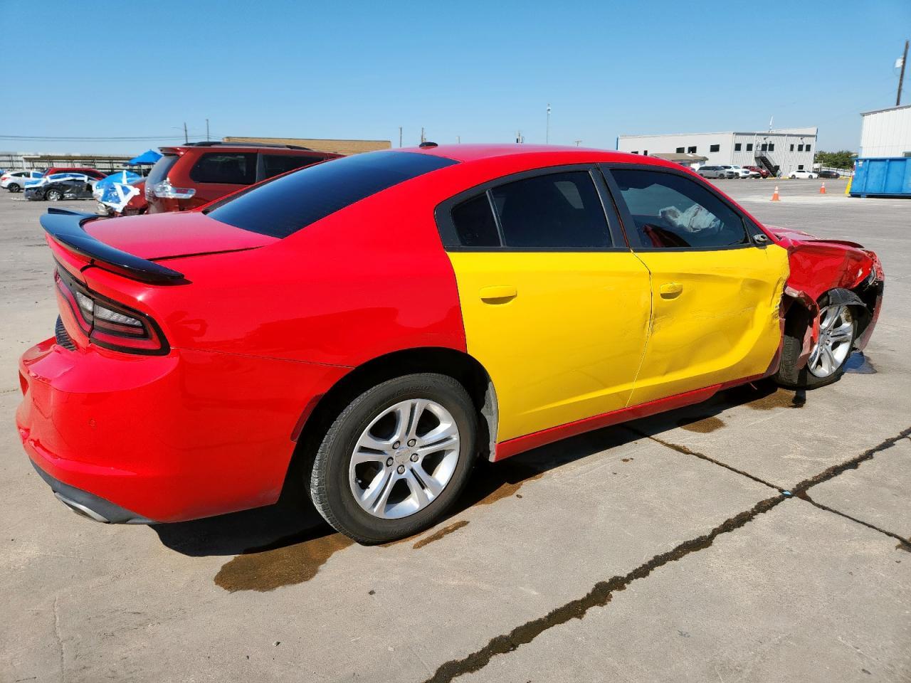 2022 Dodge Charger - zdjęcie 3