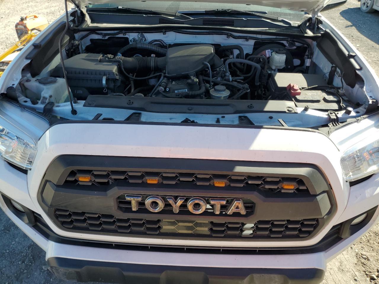 2023 Toyota Tacoma - zdjęcie 11