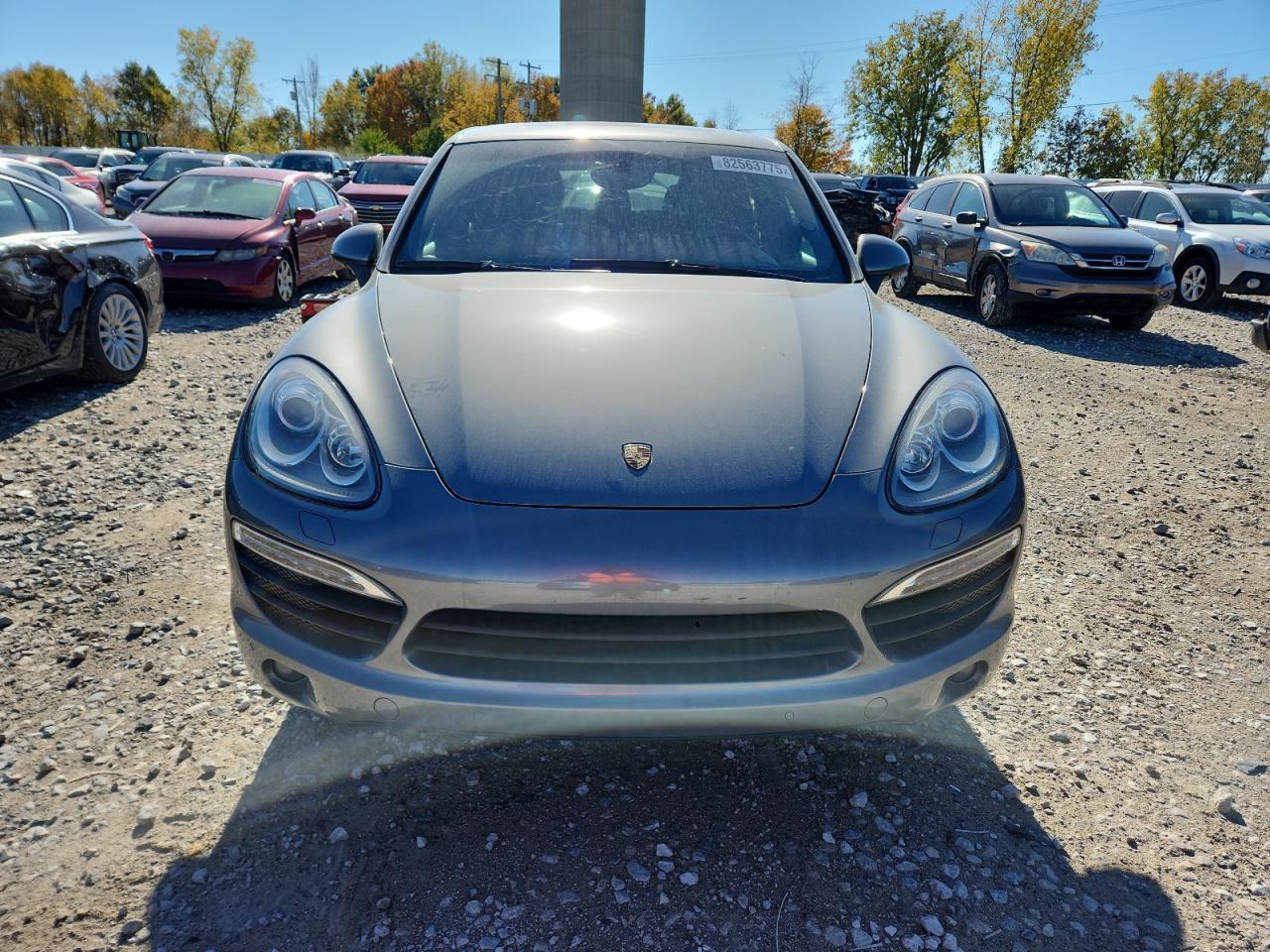 2014 Porsche Cayenne S - zdjęcie 5