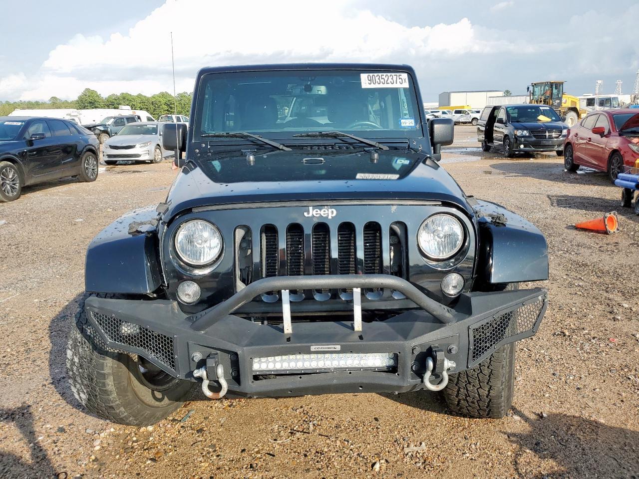 2015 Jeep Wrangler - zdjęcie 5