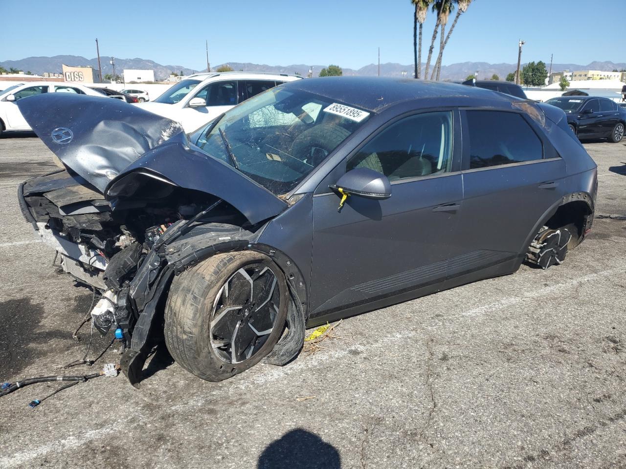 2023 Hyundai IONIQ 5 - zdjęcie główne