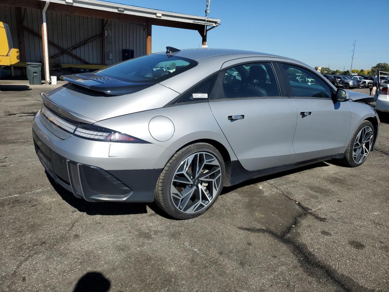 2023 Hyundai IONIQ 6 - zdjęcie 3