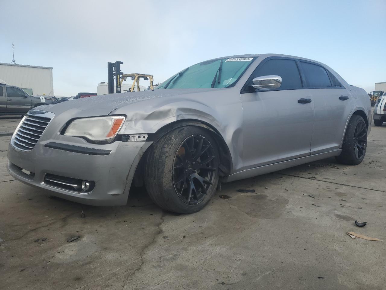 2014 Chrysler 300C - zdjęcie główne