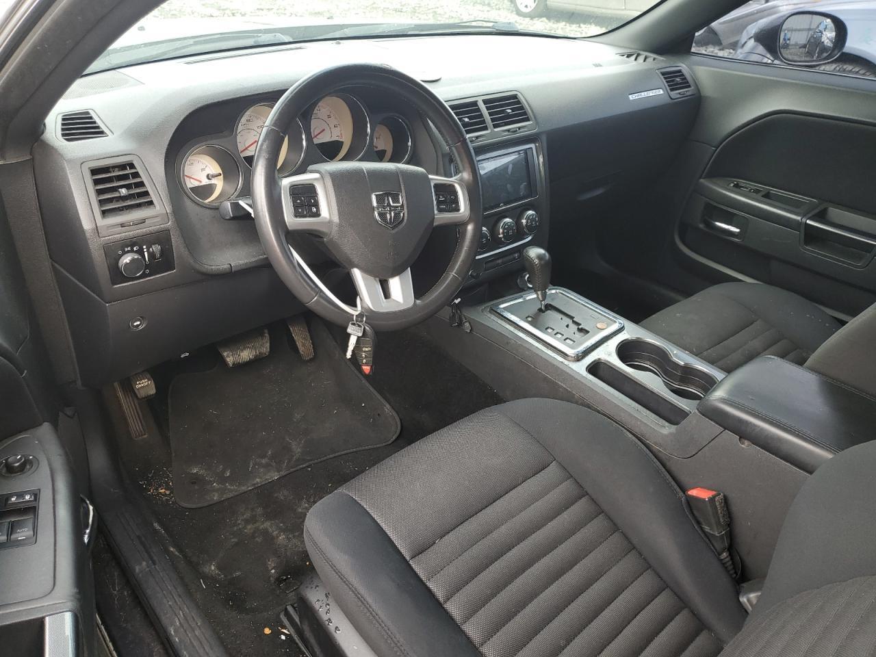 2013 Dodge Challenger Sxt - zdjęcie 8