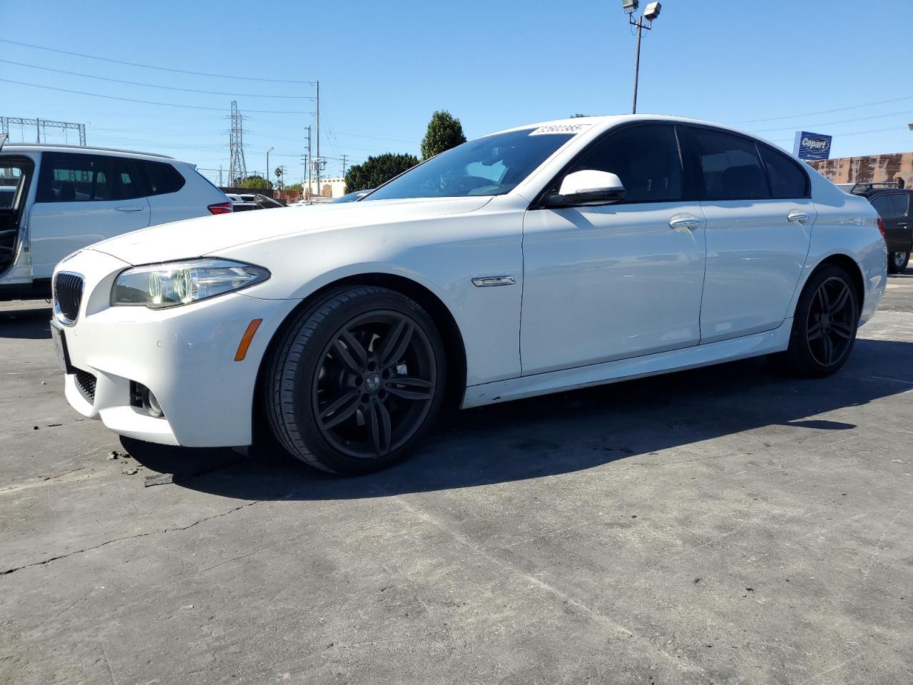 2016 BMW 535 I - zdjęcie główne