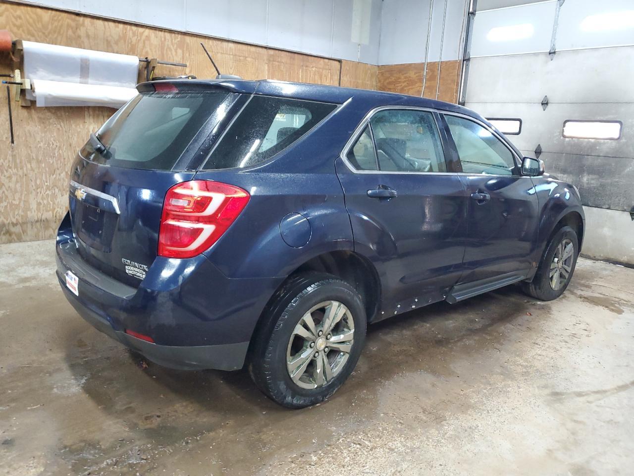 2016 Chevrolet Equinox - zdjęcie 3