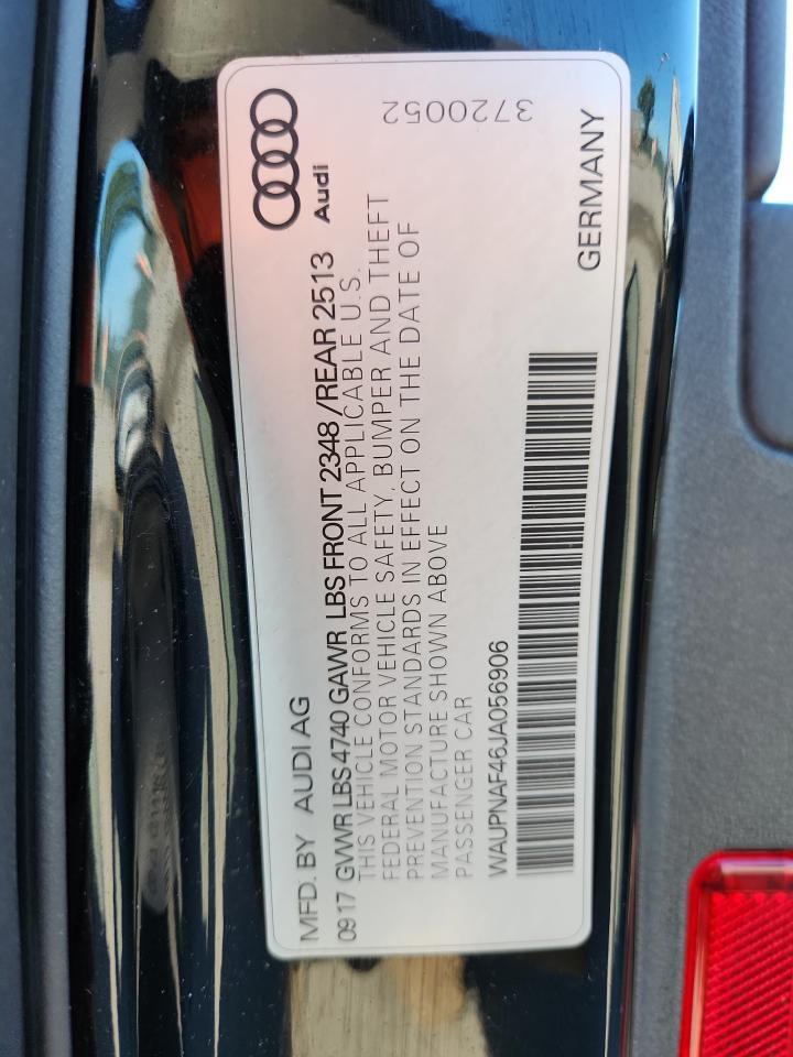 2018 Audi A4 Premium Plus - zdjęcie 12