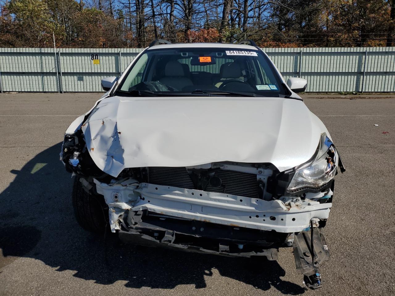 2016 Subaru Crosstrek Limited - zdjęcie 5