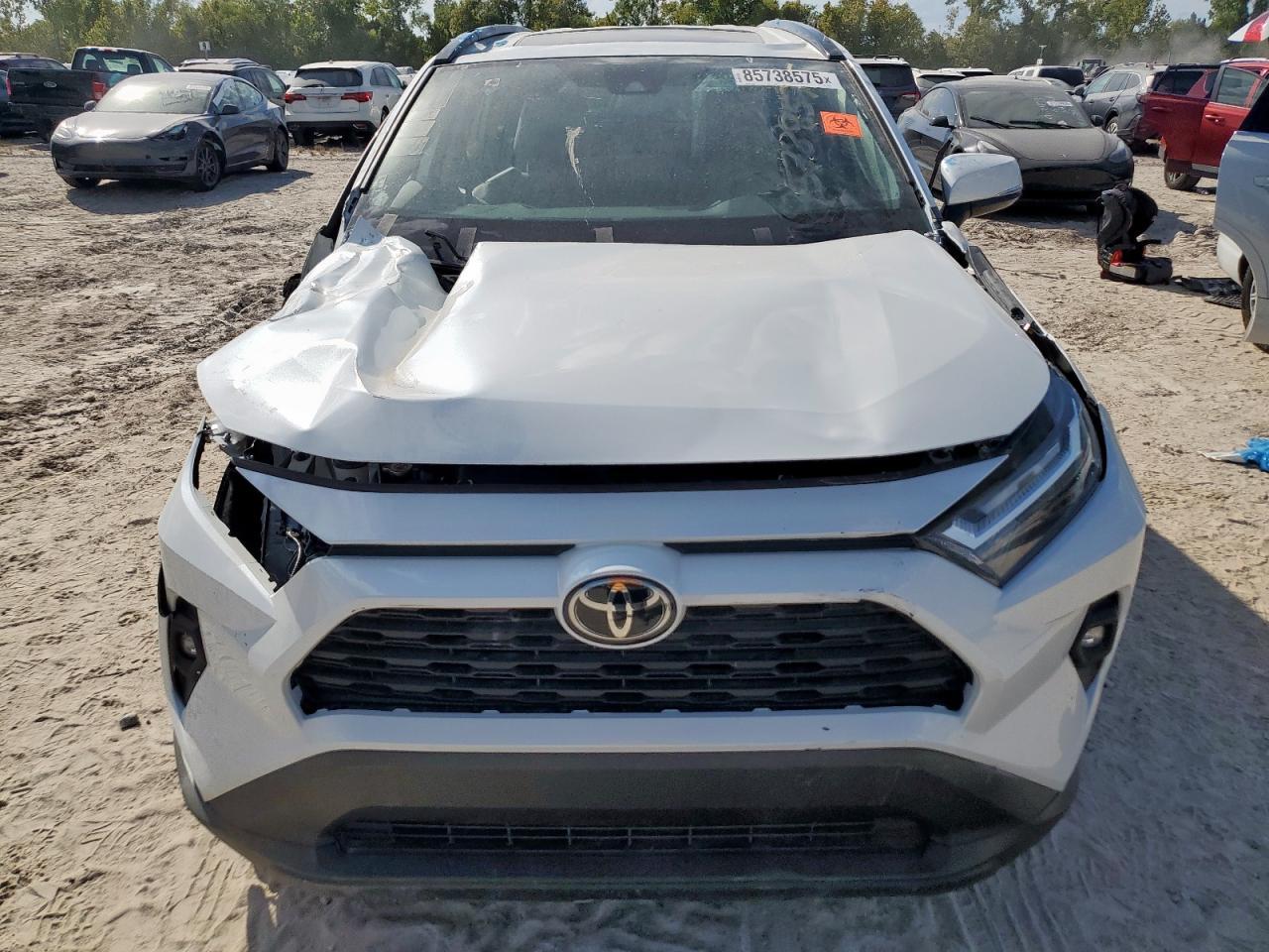 2024 Toyota Rav4 Xle Premium - zdjęcie 5