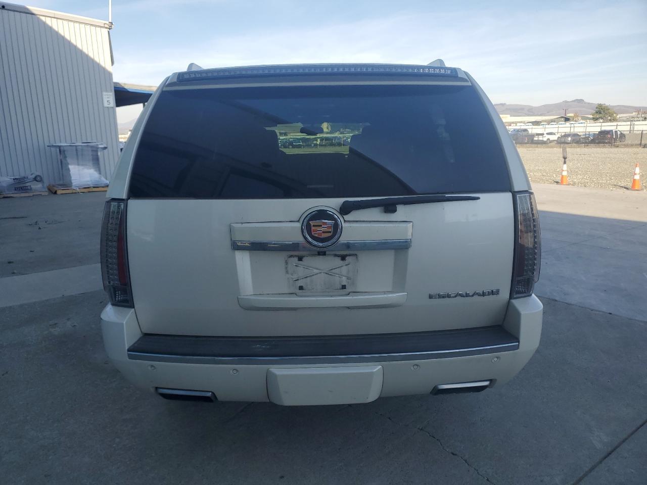 2013 Cadillac Escalade - zdjęcie 6