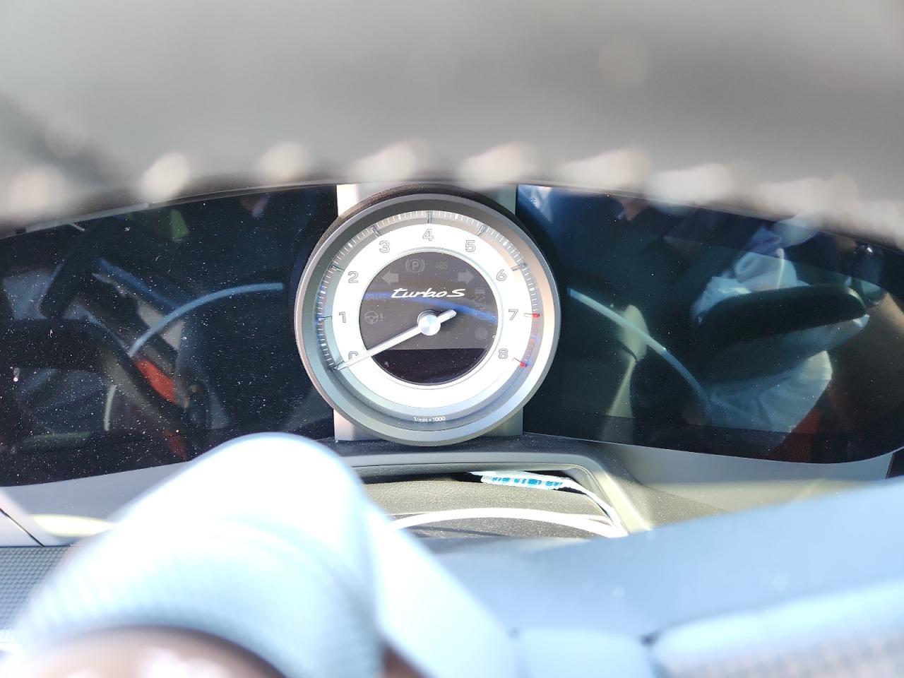 2022 Porsche 911 Turbo - zdjęcie 9