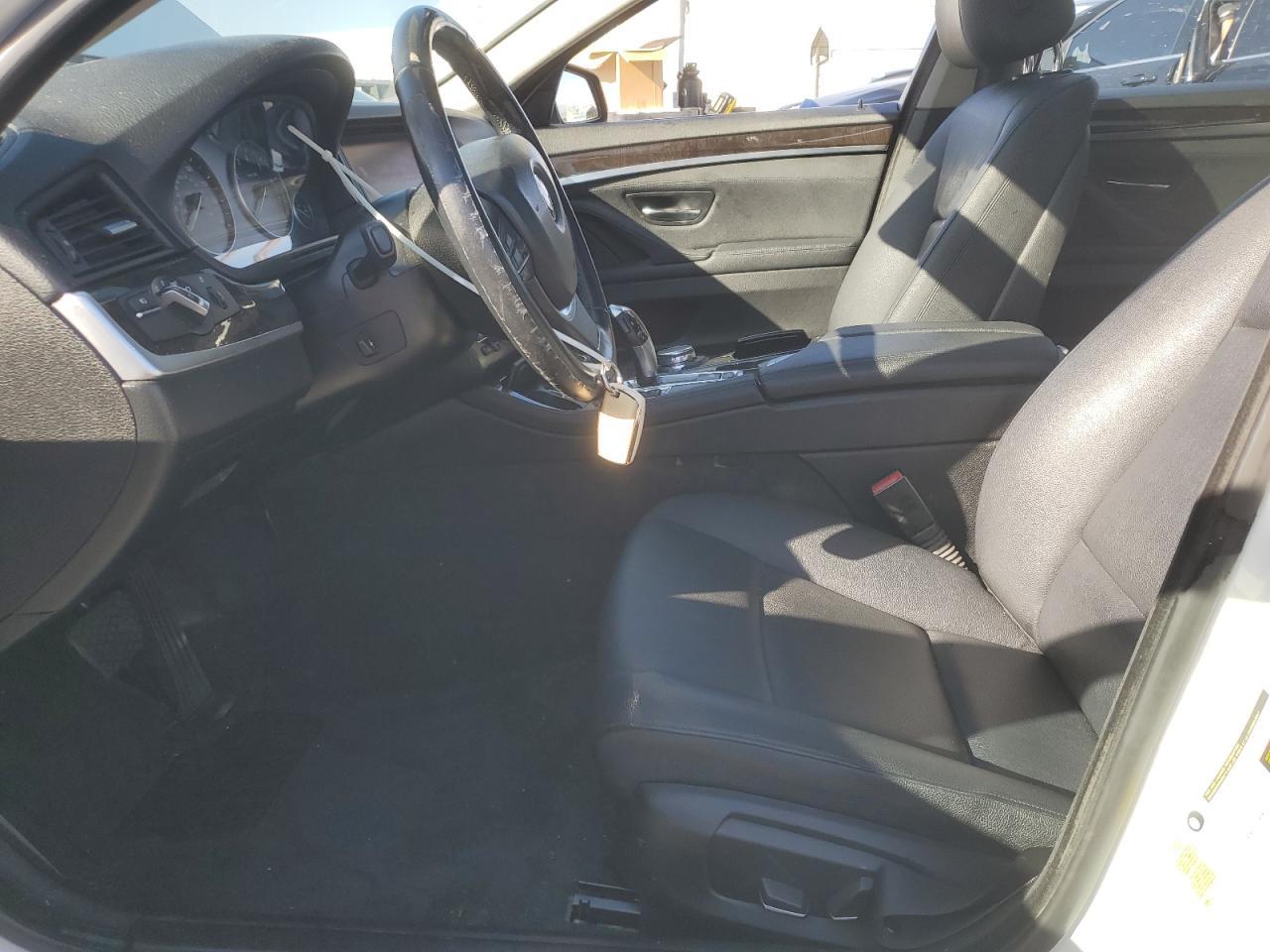 2015 BMW 528 I - zdjęcie 7