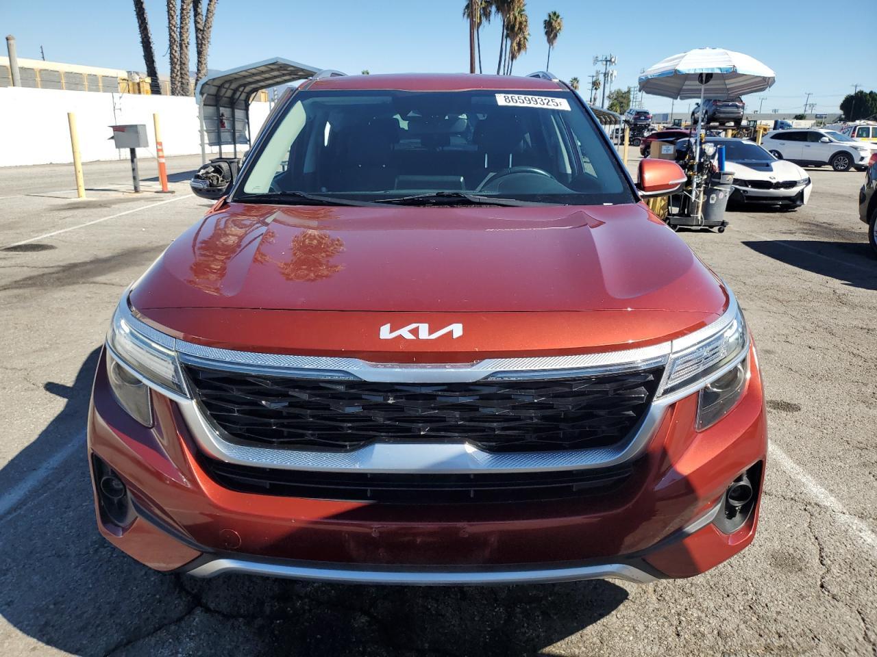 2022 Kia Seltos - zdjęcie 5