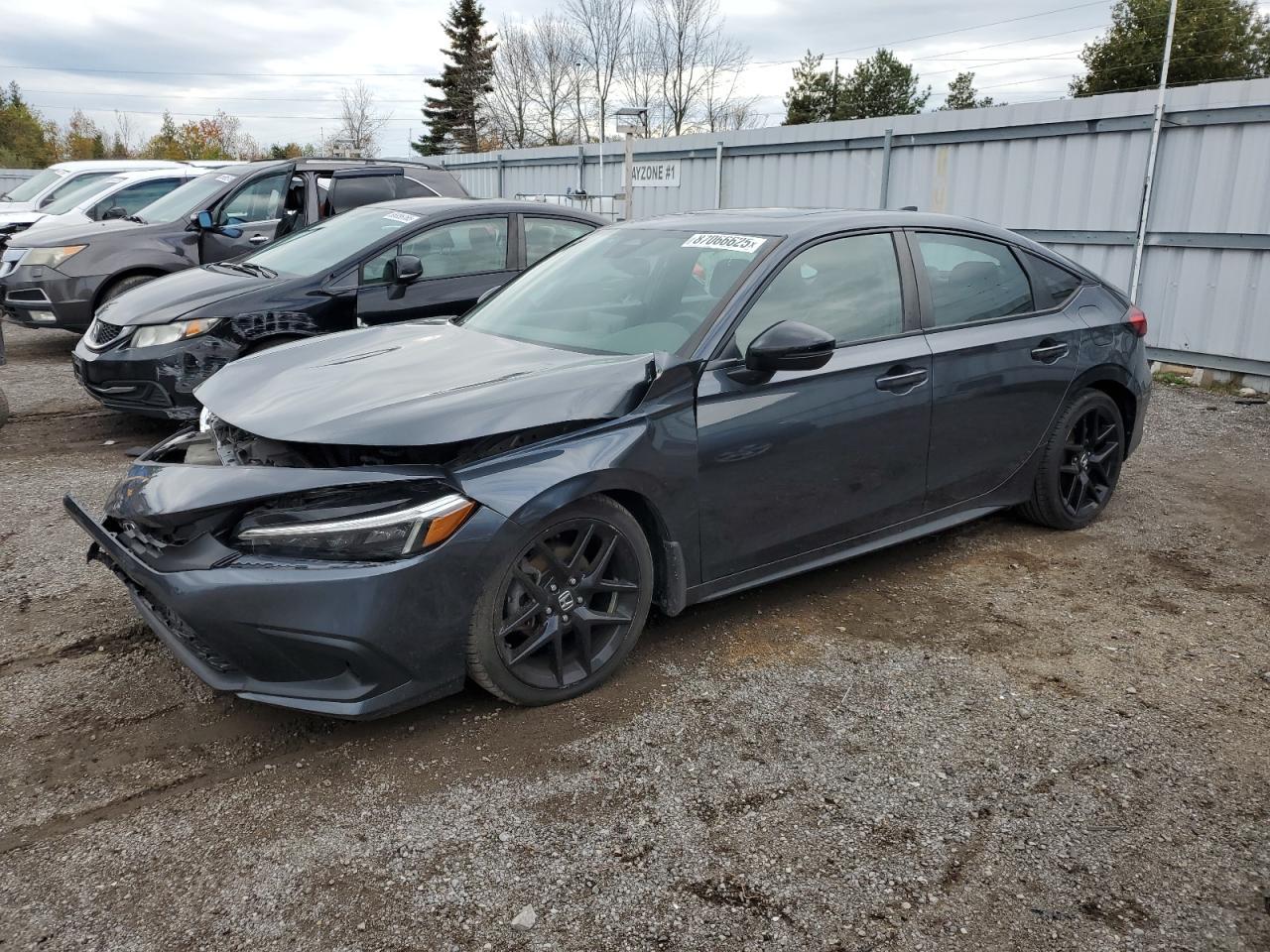 2022 Honda Civic - zdjęcie główne