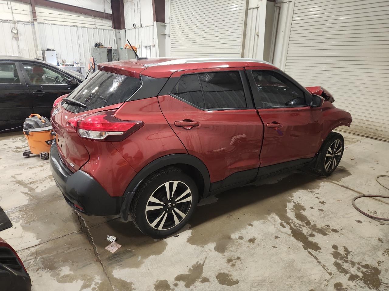 2019 Nissan Kicks S - zdjęcie 3