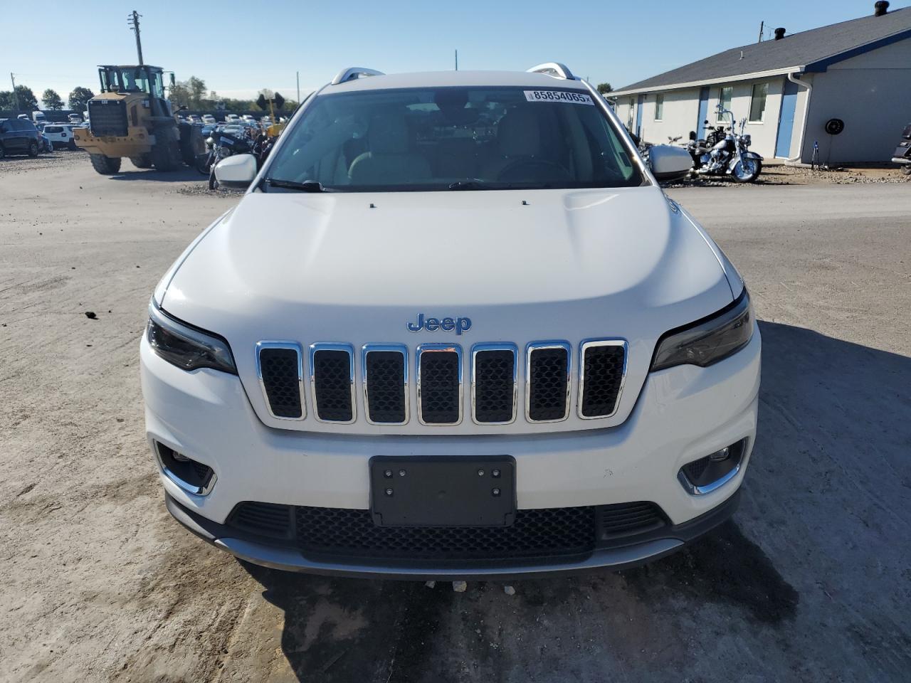 2020 Jeep Cherokee - zdjęcie 5