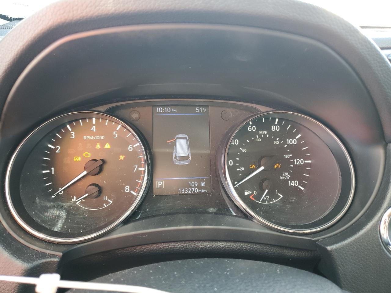 2019 Nissan Rogue - zdjęcie 9