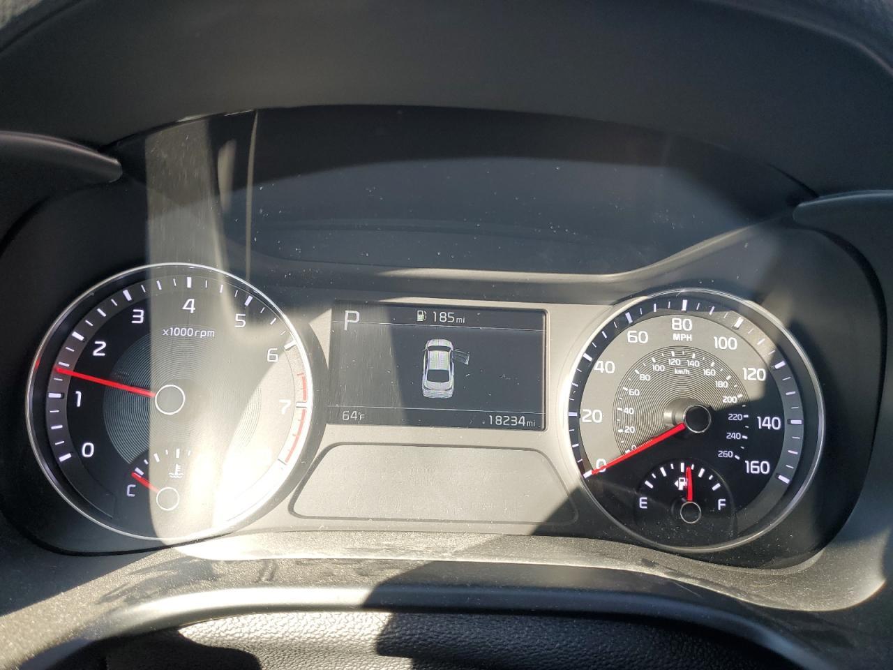 2023 Kia Forte - zdjęcie 9