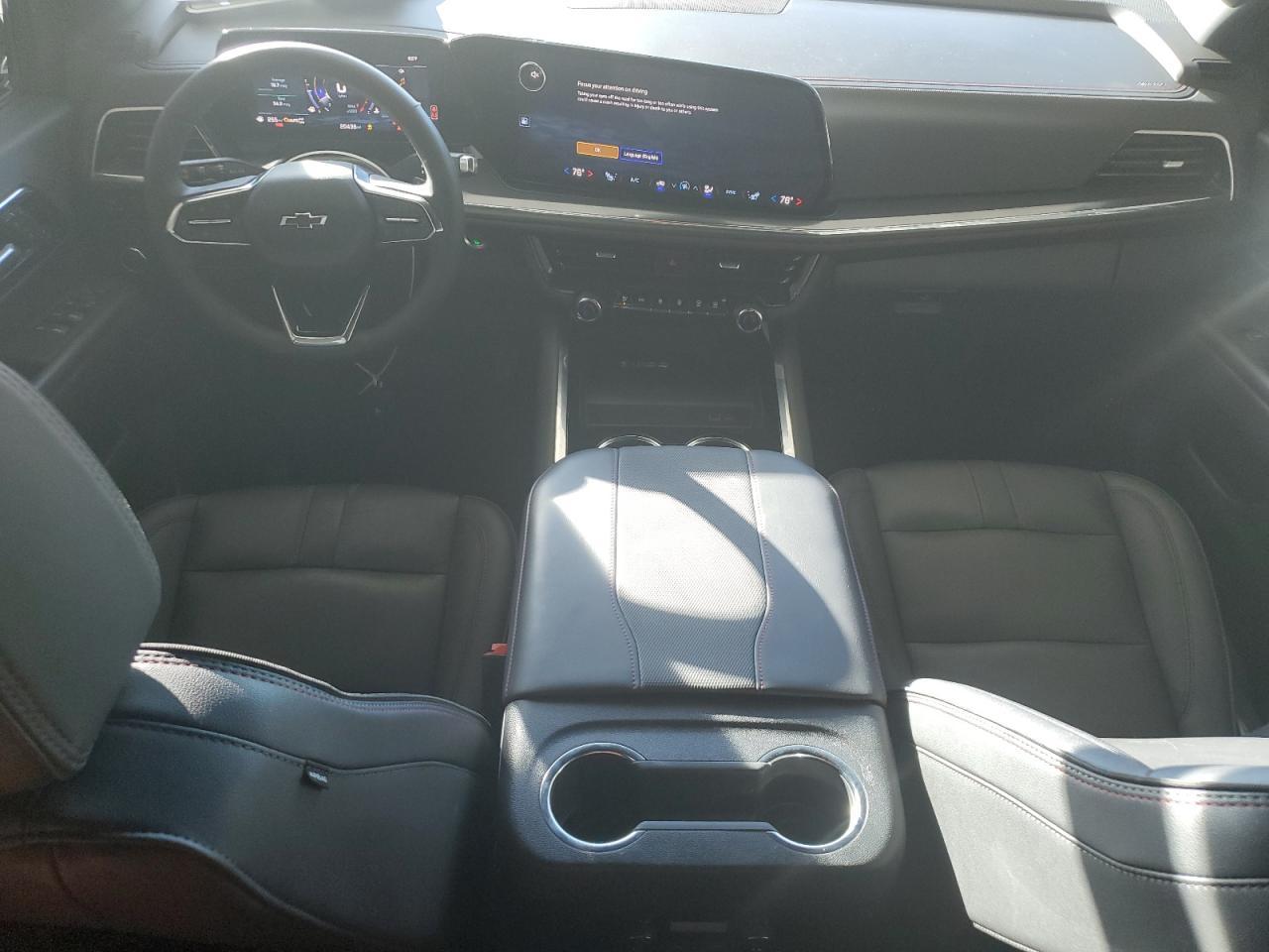 2025 Chevrolet Tahoe K1500 Rst - zdjęcie 8