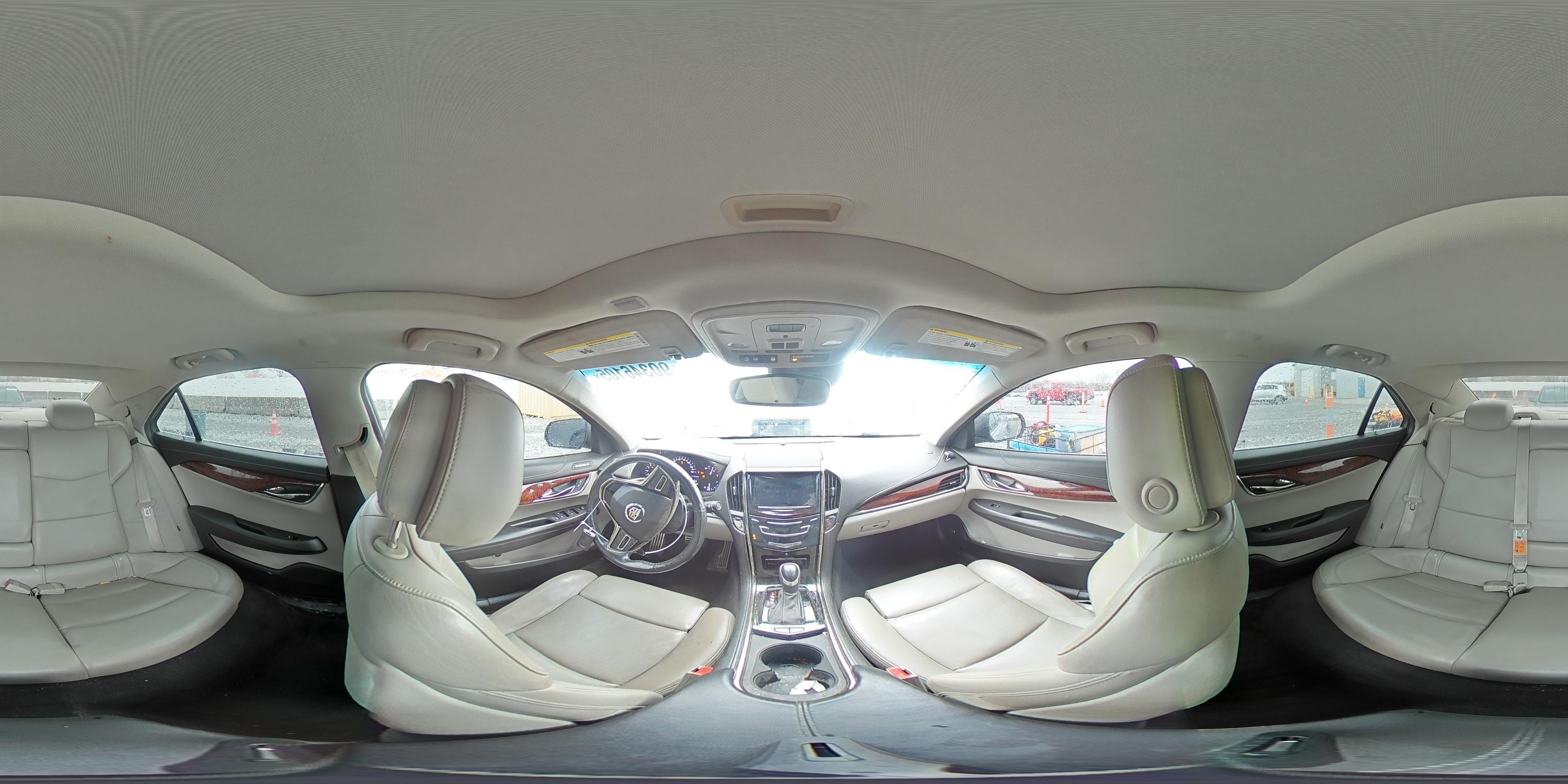 2013 Cadillac ATS - zdjęcie 15