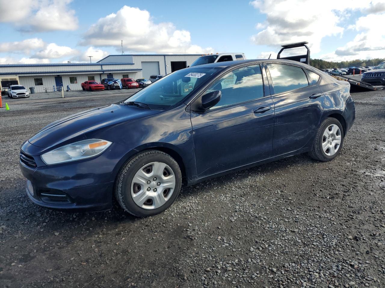 2013 Dodge Dart Se - zdjęcie główne