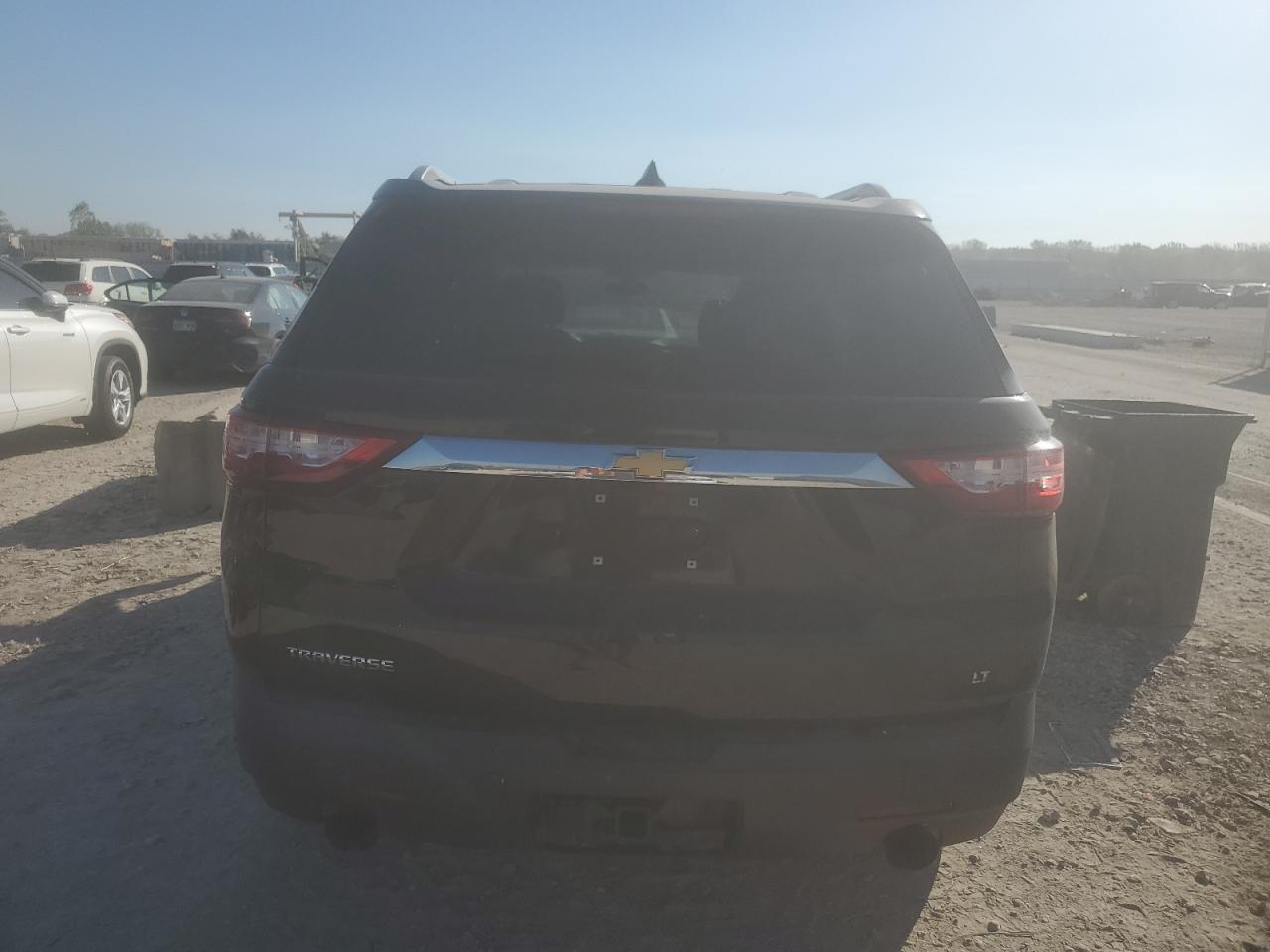 2018 Chevrolet Traverse Lt - zdjęcie 6