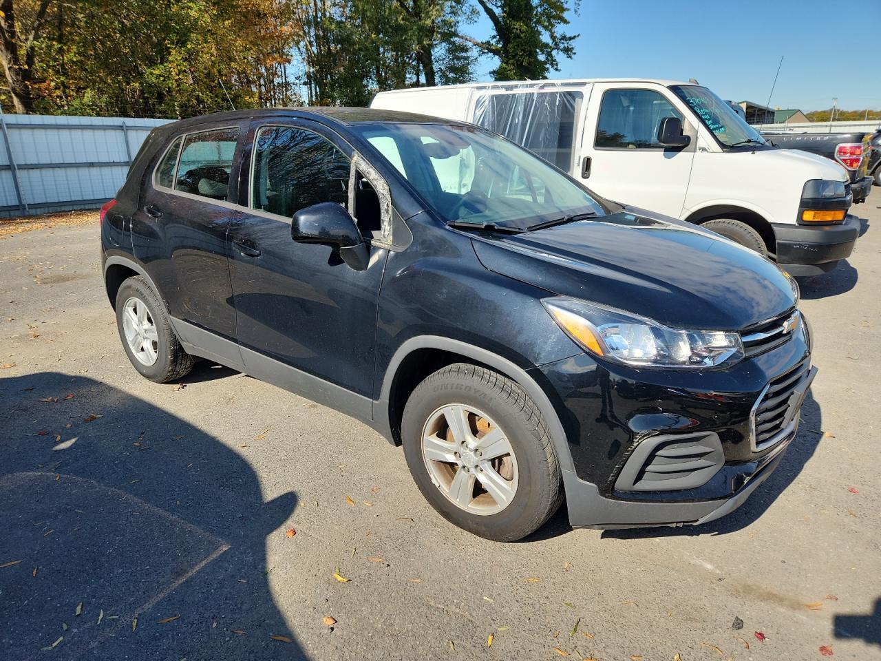 2019 Chevrolet Trax Ls - zdjęcie 4