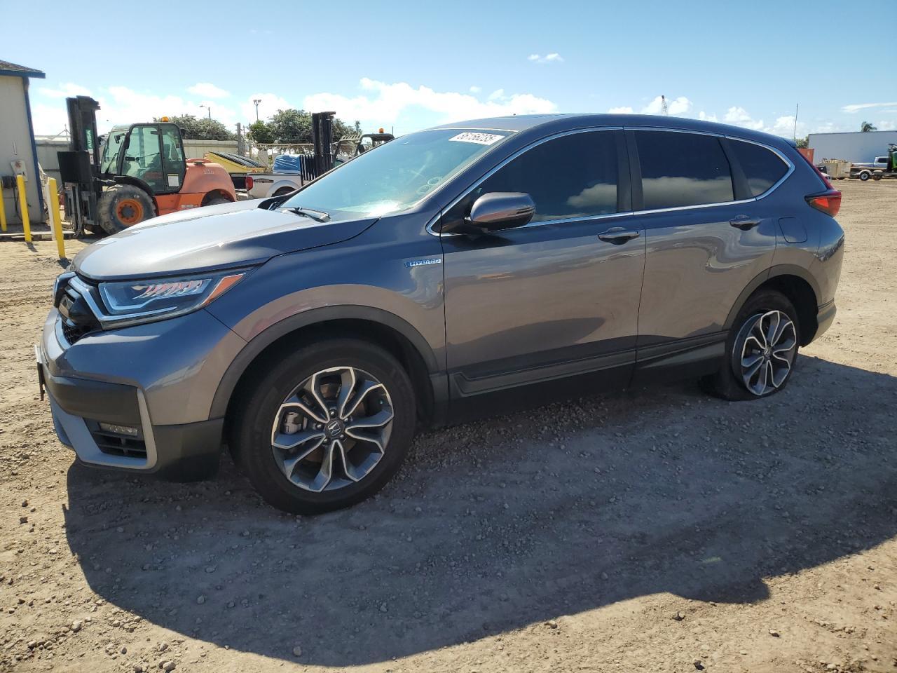 2022 Honda CR-V