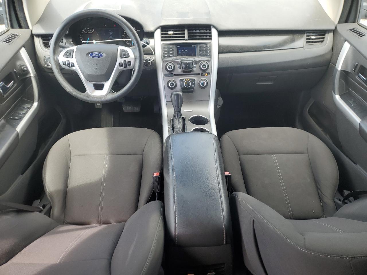 2014 Ford Edge Se - zdjęcie 8