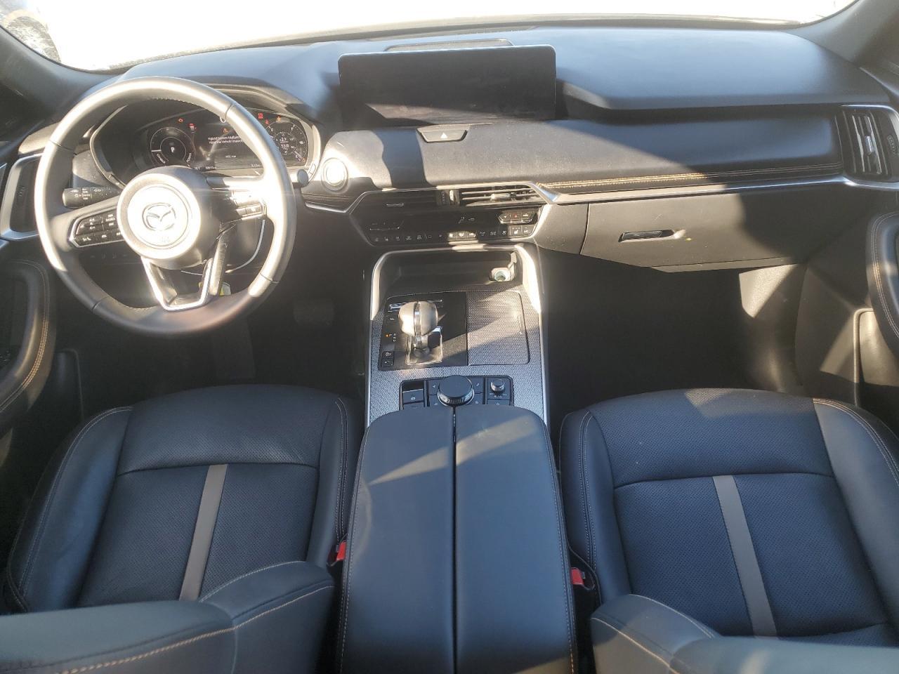2024 Mazda CX-90 - zdjęcie 8