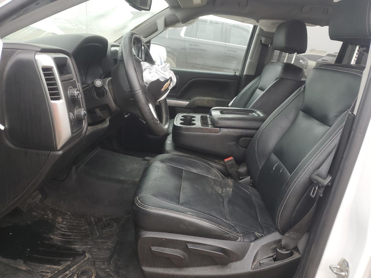 2018 Chevrolet Silverado K1500 Lt - zdjęcie 7