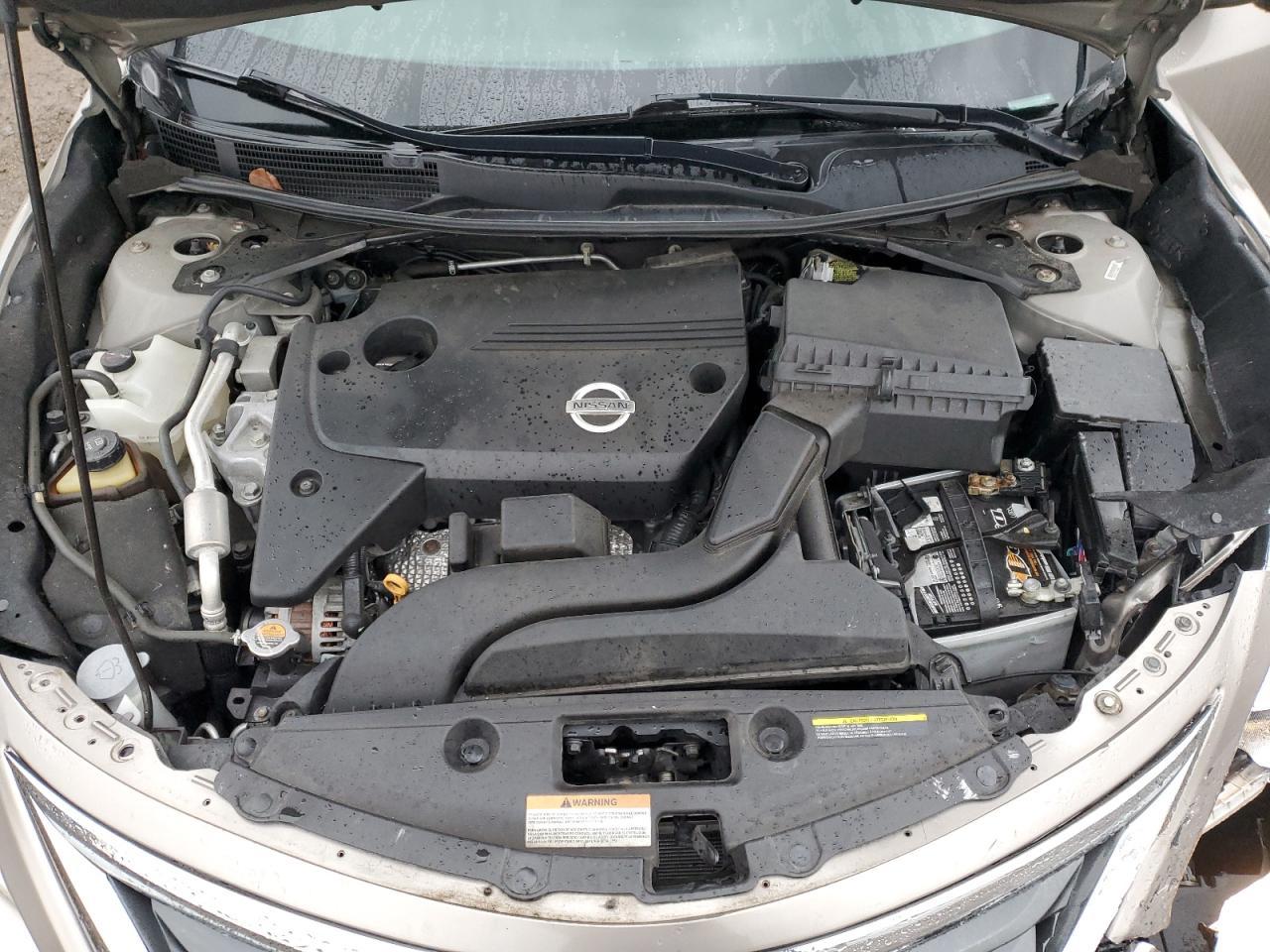 2014 Nissan Altima - zdjęcie 11