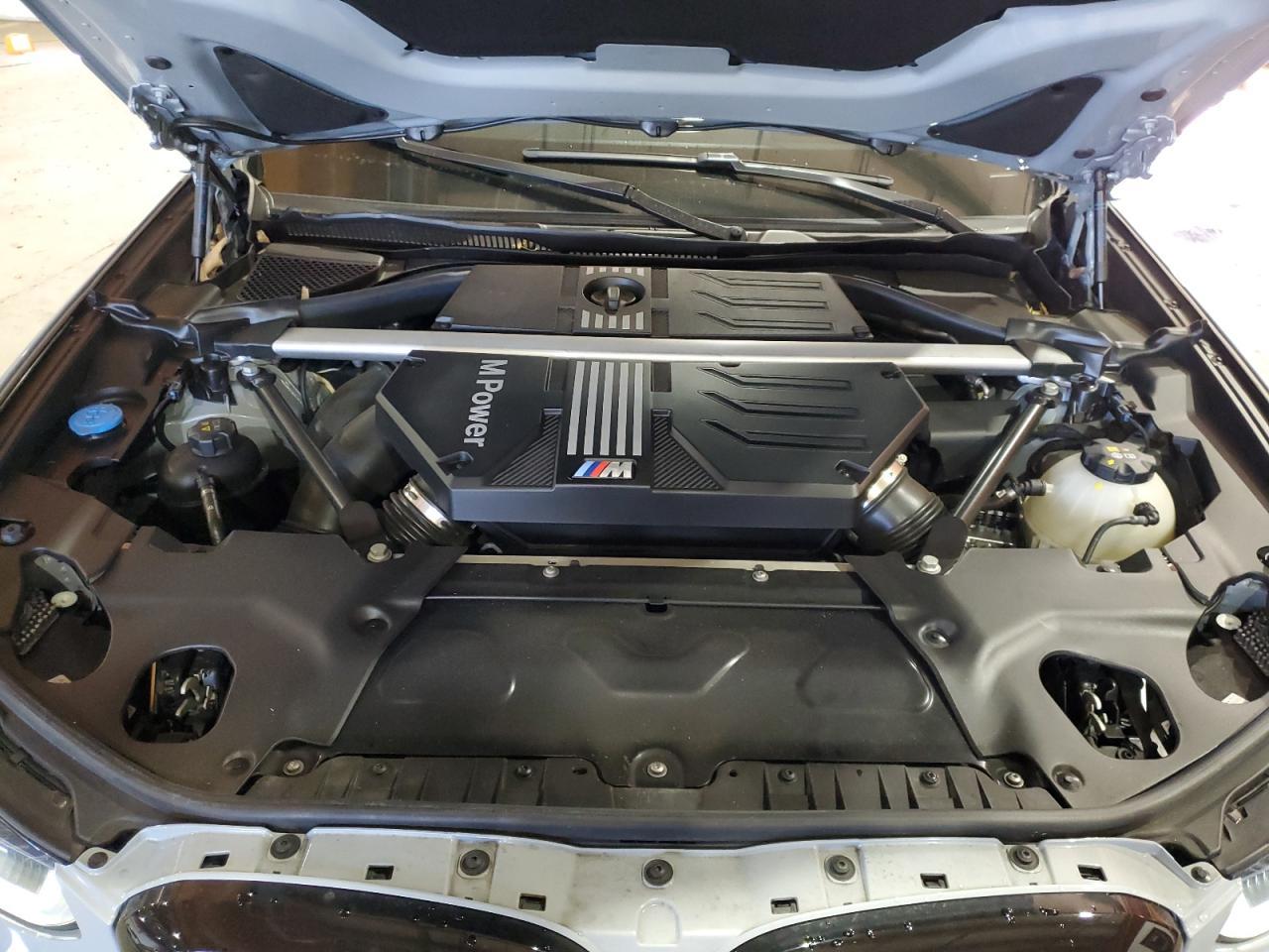 2023 BMW X4 M - zdjęcie 12