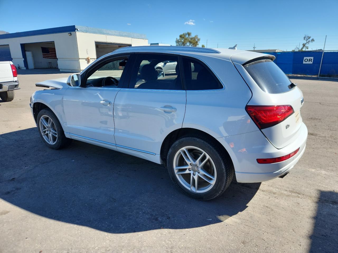 2013 Audi Q5 - zdjęcie 2