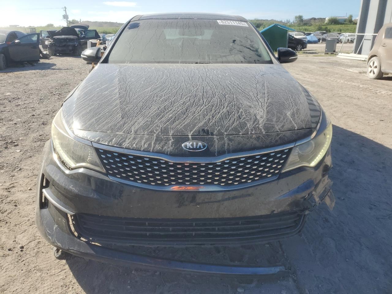2016 Kia Optima - zdjęcie 5
