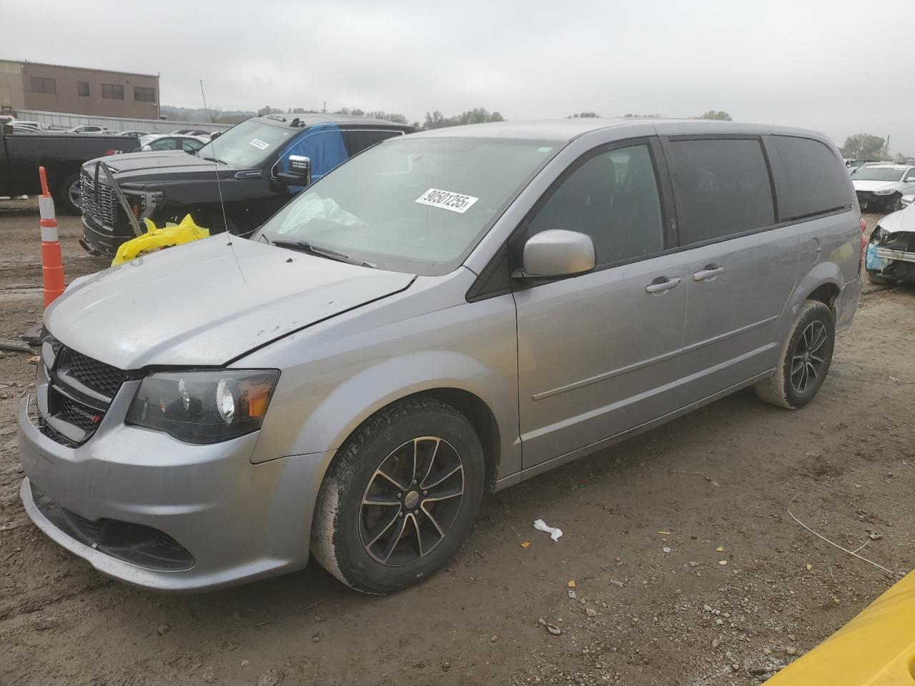2017 Dodge Grand Caravan Se - zdjęcie główne