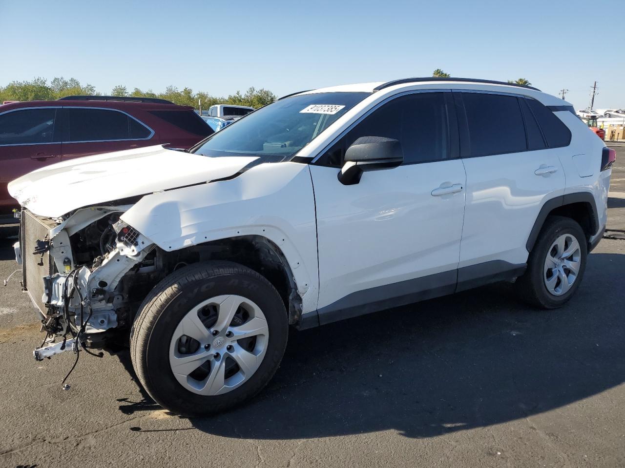 2020 Toyota RAV 4 - zdjęcie główne