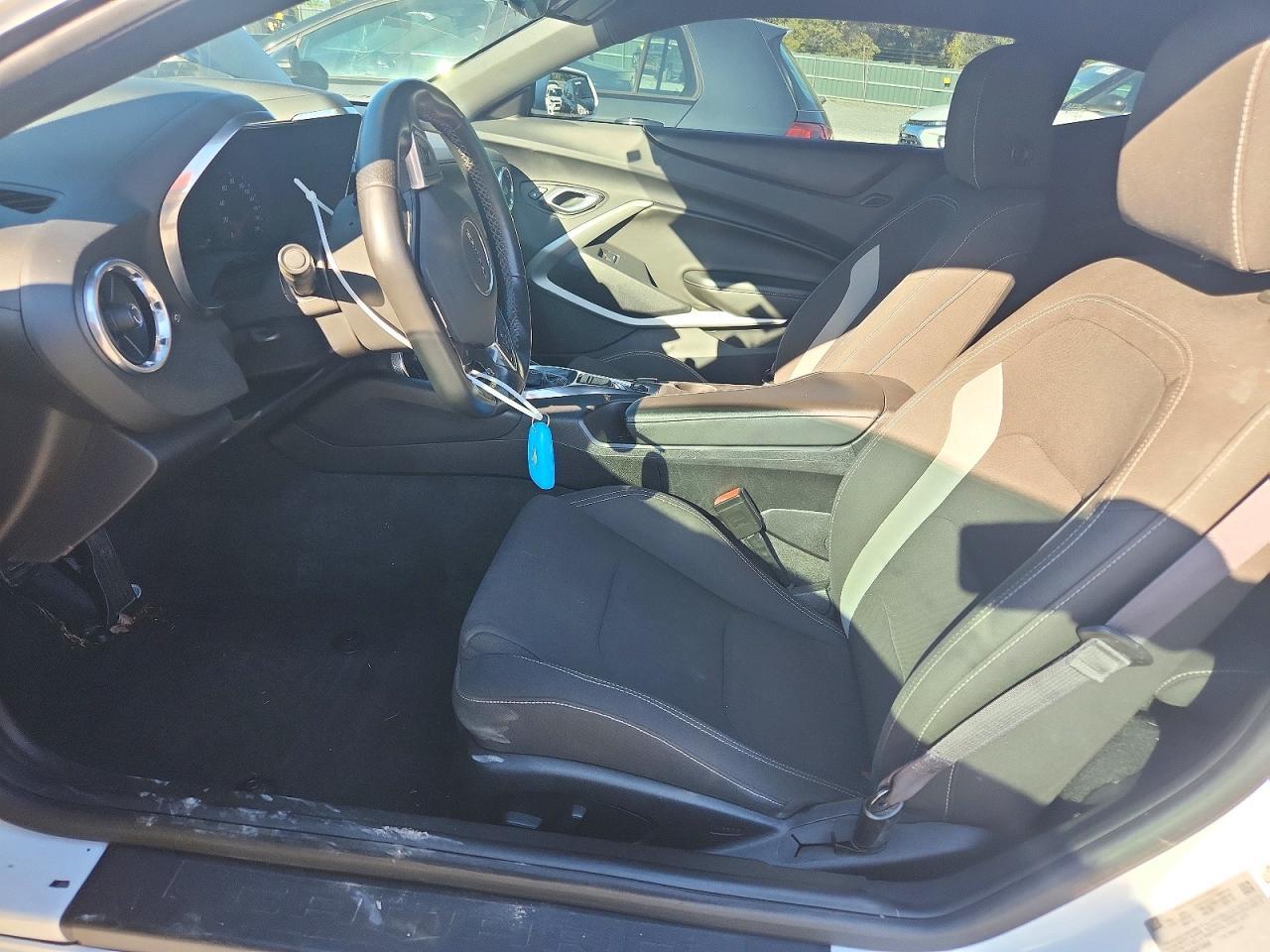 2016 Chevrolet Camaro Ss - zdjęcie 7