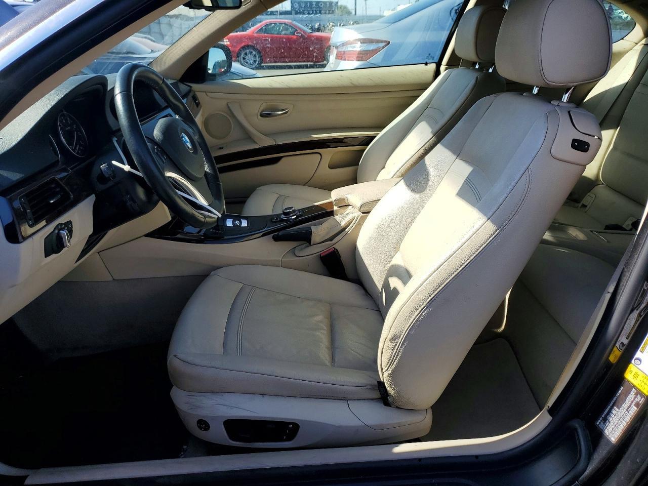 2013 BMW 328 I - zdjęcie 7